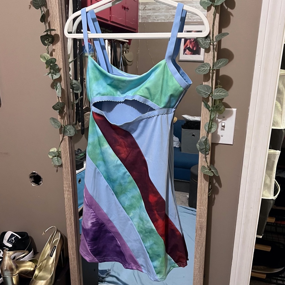 Vintage 90s Vibes Dress | Women's Fashion Inspired by '13 Going on 30'